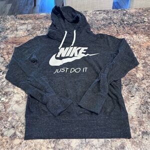 Nike Women’s Black Hoodie